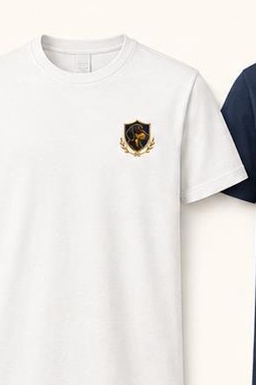 Crew Neck Tees